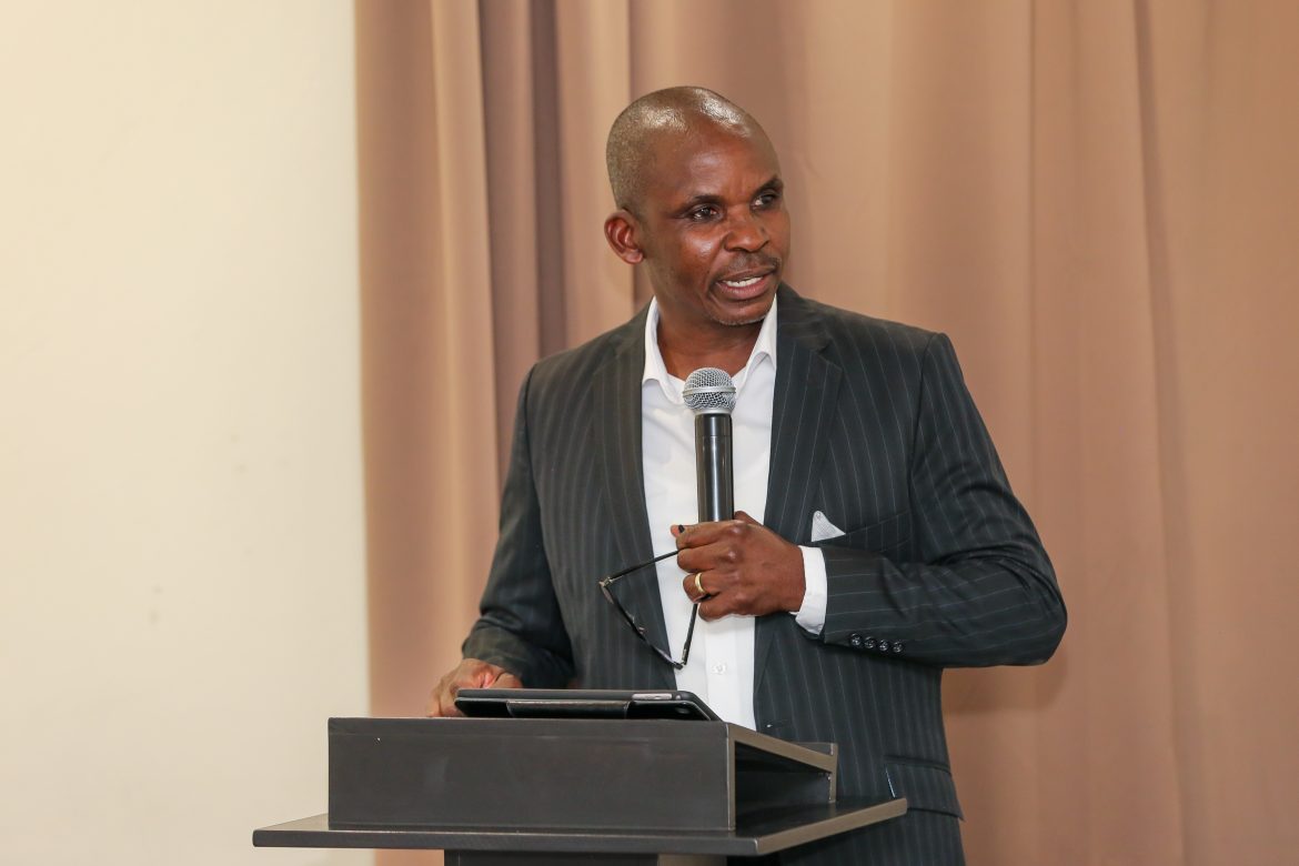 Keynote Highlights from Mr. Onno Amutenya at GIPAN AGM