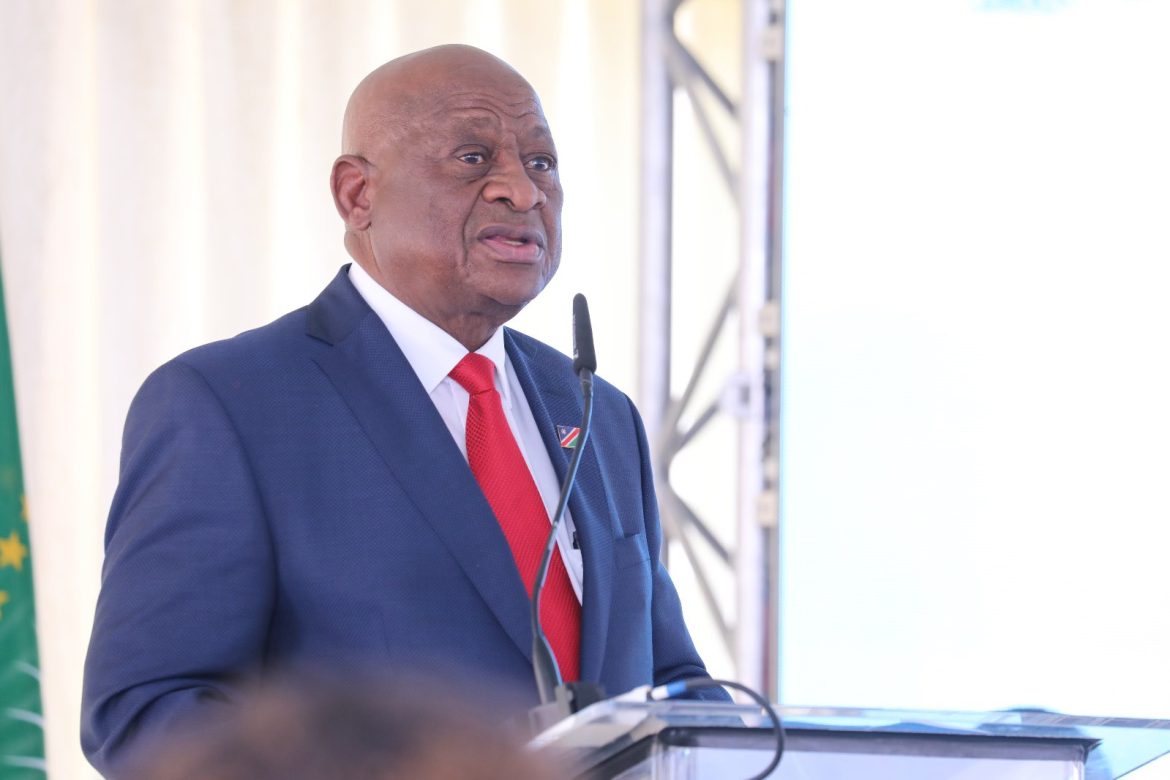 Namibia launches tools to improve health financing