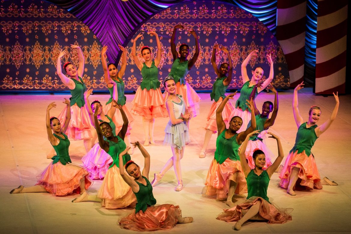 Ballet Magic Comes to Life: ‘The Nutcracker’ in Windhoek
