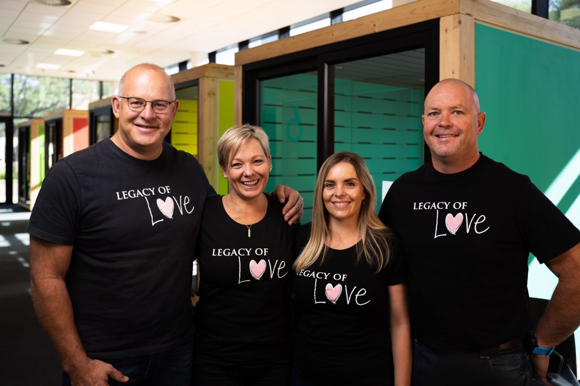 Turning Grief into Action: Legacy of Love’s Inspiring Mission