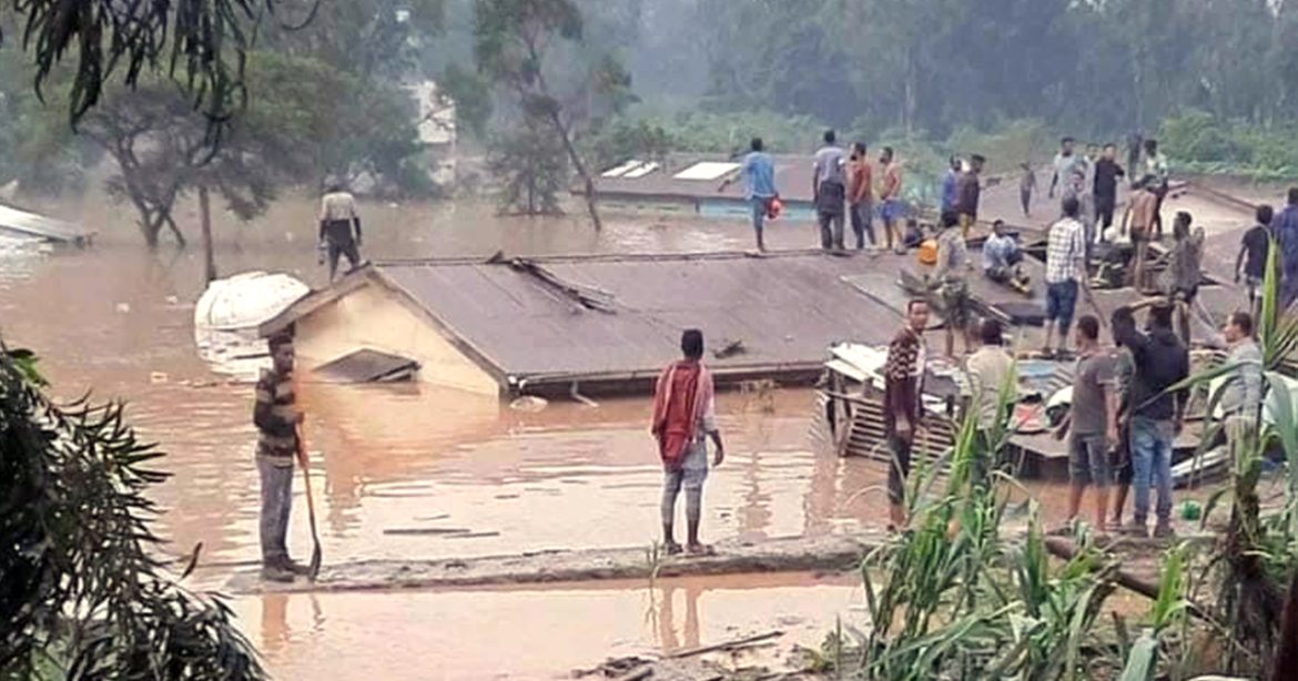 Heavy rains in eastern Ethiopia displace 12,000 households: WFP
