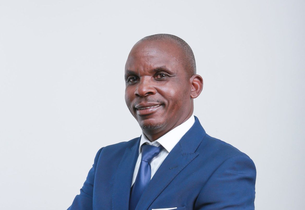 Onno Amutenya Assumes Role of Acting CEO/Principal Officer at GIPF