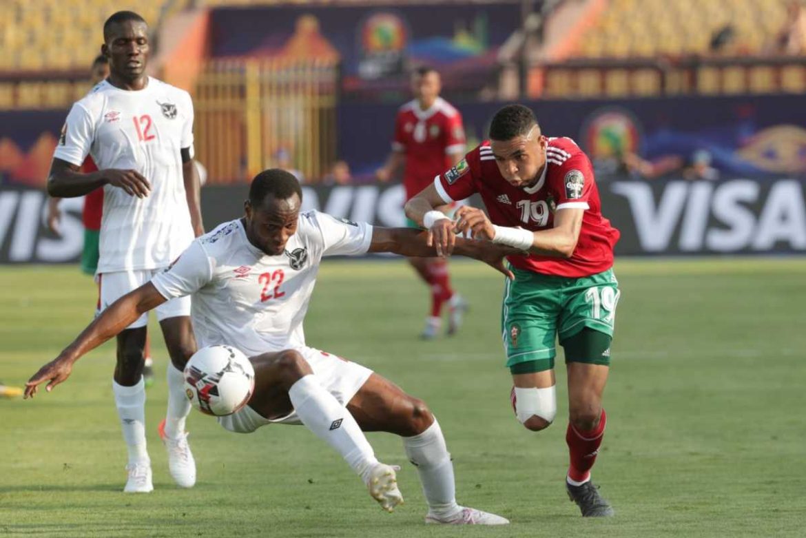 Derby County’s Rising Star, Ryan Nyambe, Gears Up for Namibian World Cup Qualifiers