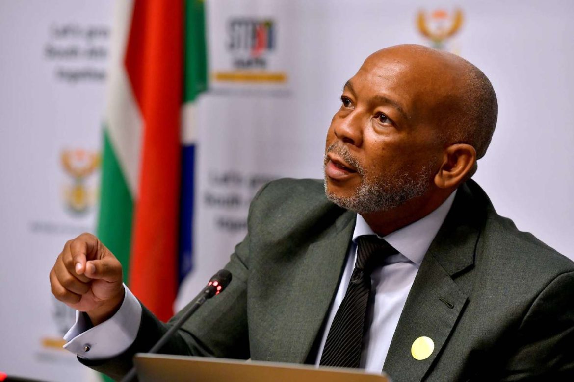 South Africa’s Electricity Minister Seeks Enhanced Authority to Tackle Eskom Crisis