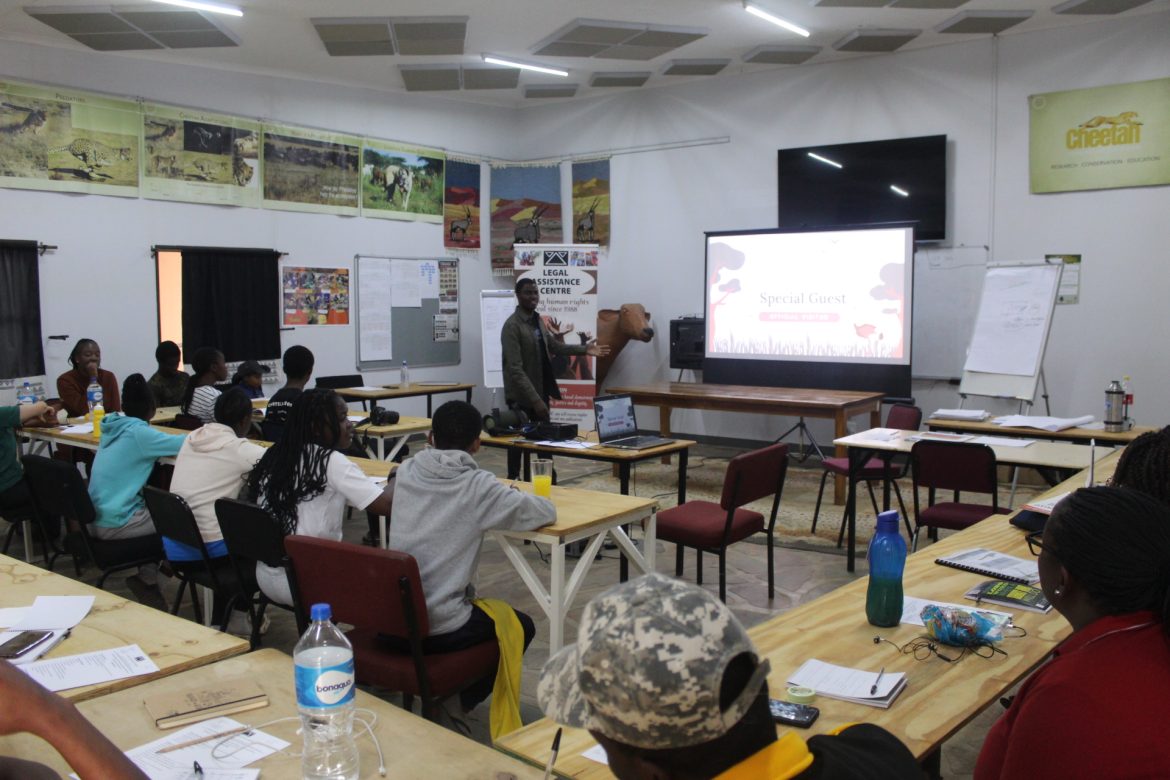 Legal Assistance Centre Launches EU-Funded Project to Empower San Communities in Namibia
