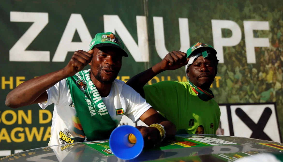 ZANU PF Water Donation to SWAPO Party Meeting Casts Doubt on Neutrality of Zimbabwe Mediation Process