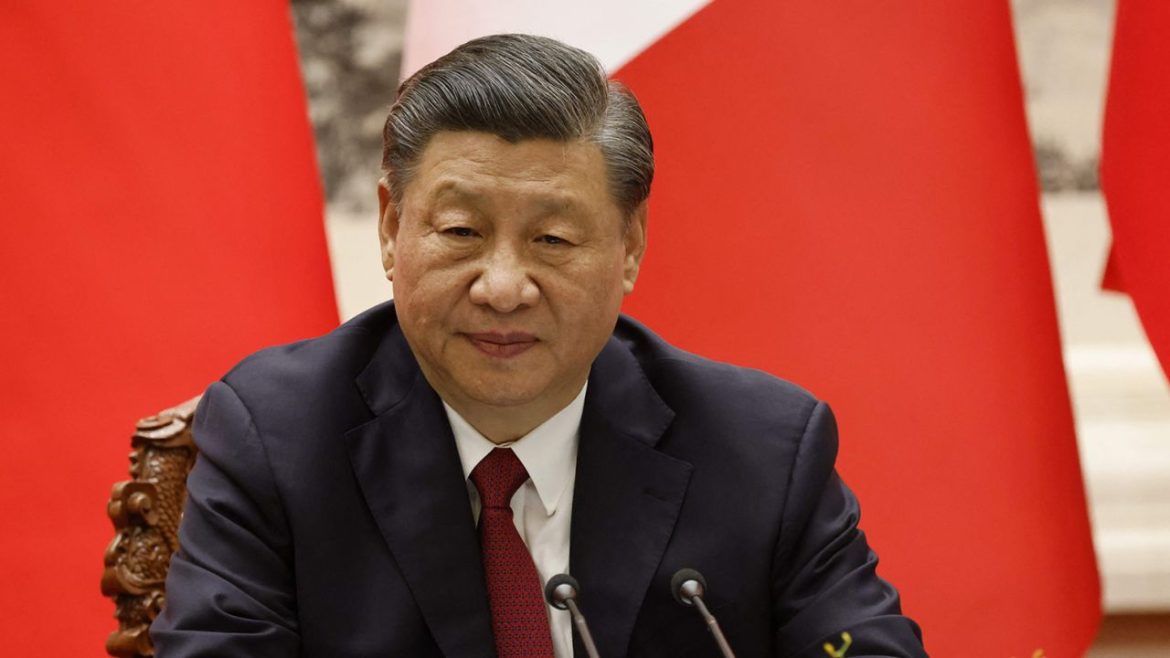 China’s Call for Urgent Action and Lasting Peace in the Palestinian-Israeli Conflict