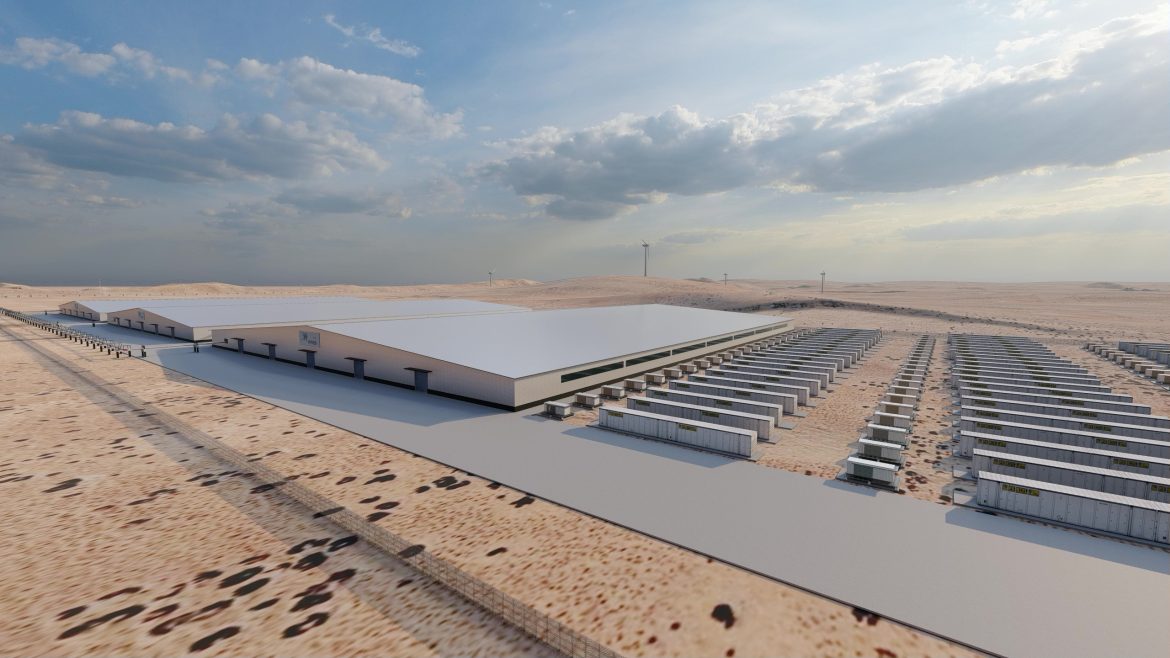 Hyphen Hydrogen Energy Celebrates €5 Million Funding Milestone with DBSA Partnership