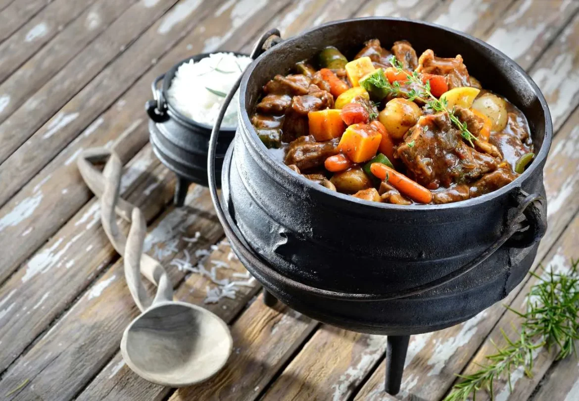 Feature: Namibian entrepreneur harnesses traditional cuisine to drive business growth