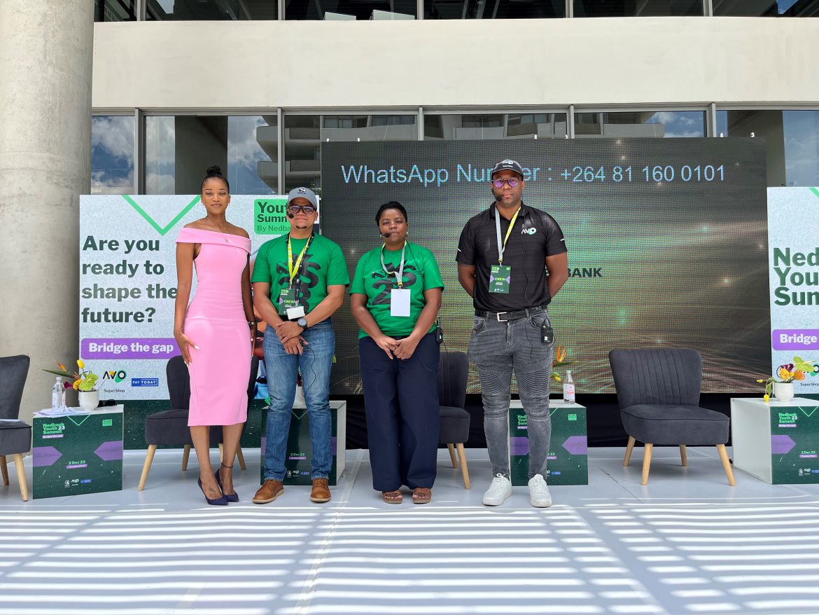 Nedbank’s Inaugural Youth Summit: Bridging the Gap for Namibia’s Entrepreneurs