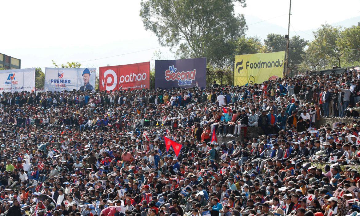 ICC Cricket World Cup League 2 to Kick Off in Nepal