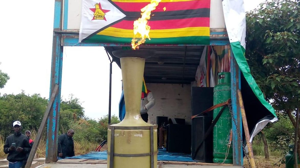 Zimbabwe marks 44th independence anniversary amid El Nino-induced drought