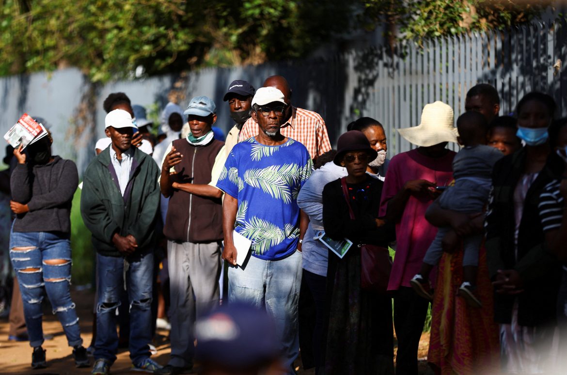 South Africa’s unemployment rate increases to 32.9 pct in Q1