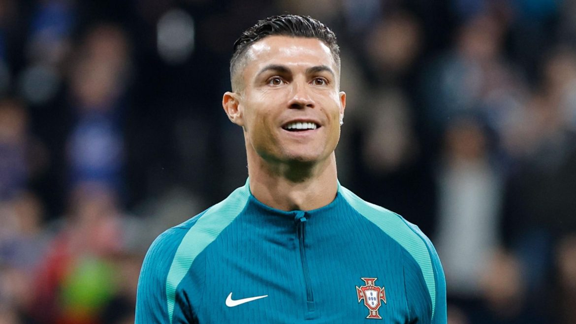 Ronaldo triggering a wave of euphoria around Portugal’s Euro 2024 squad
