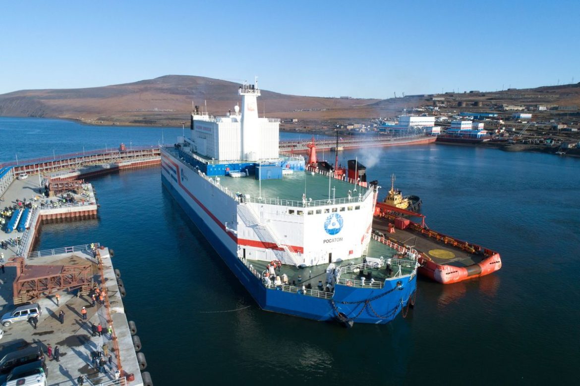 World’s Only FNPP Cuts 390,000 Tons of Emissions — Nearly One-Third of an Average Oil Refinery’s Annual Output