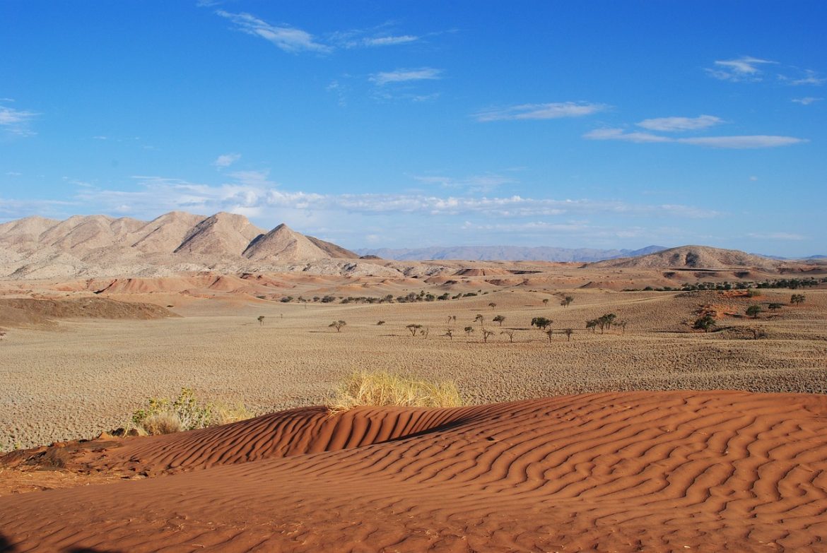 Namibia’s Nuclear Power Promise