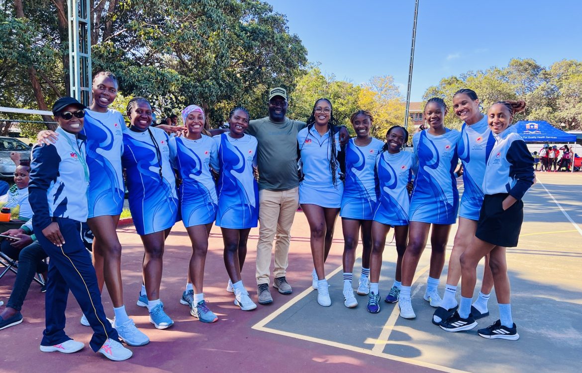 NUST Shines at 2024 SAUSSA Games