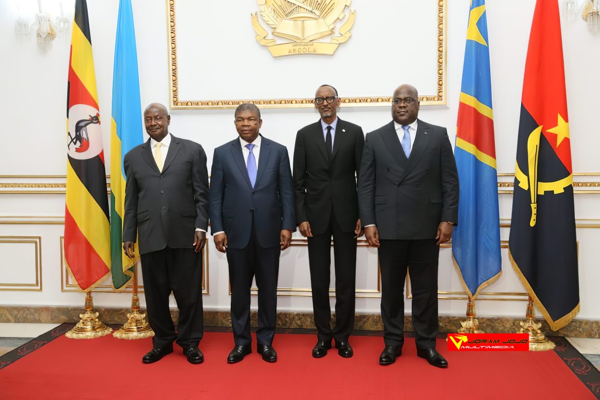 Angola to engage with M23 rebels for talks with DRC gov’t