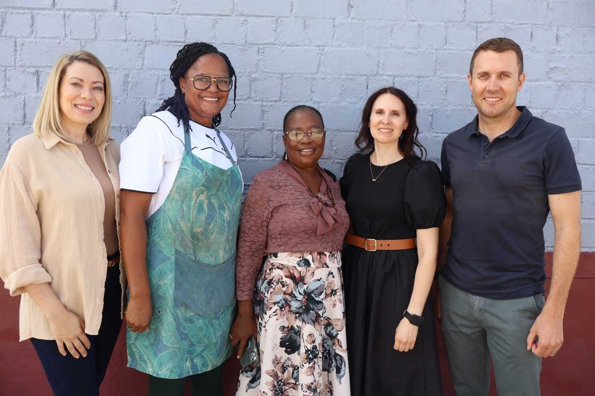 Bank Windhoek School Feeding Scheme receives N$412,000