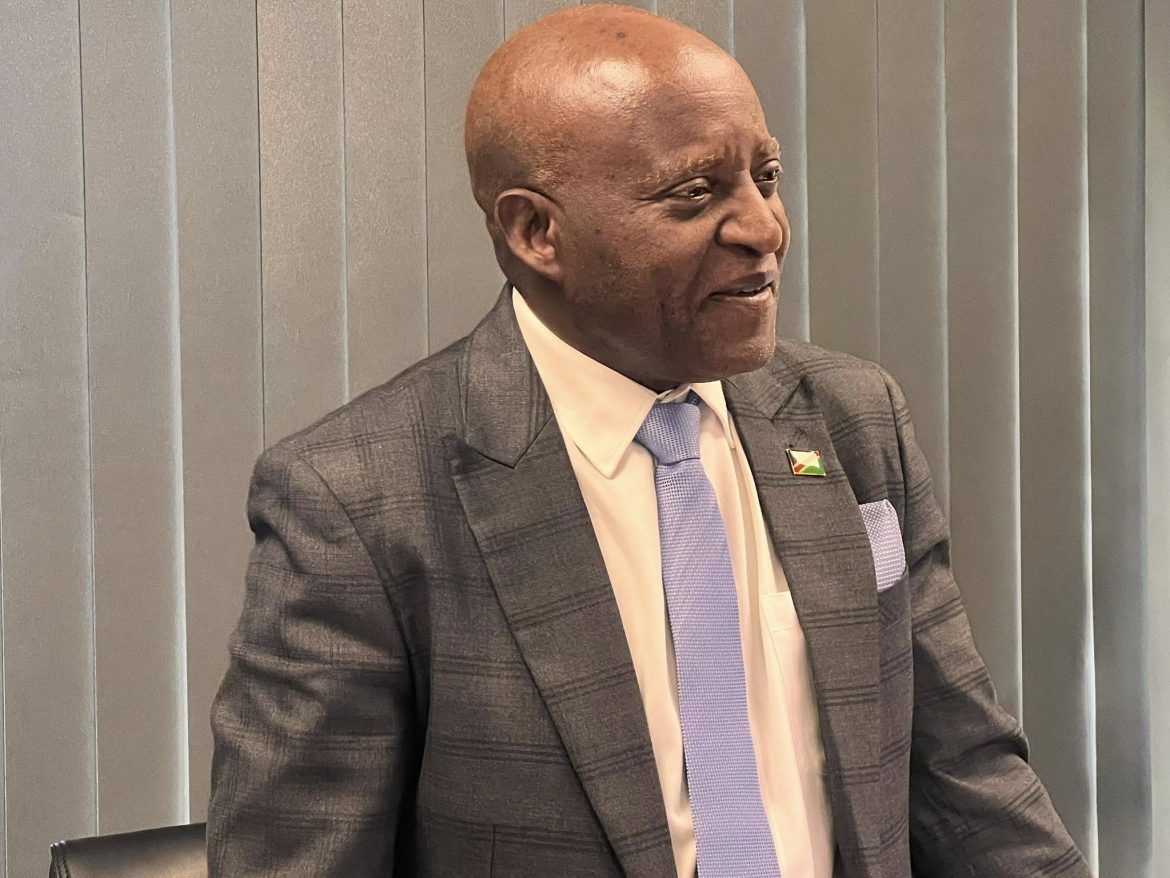 Namibia faces funding gap in national drought relief plan