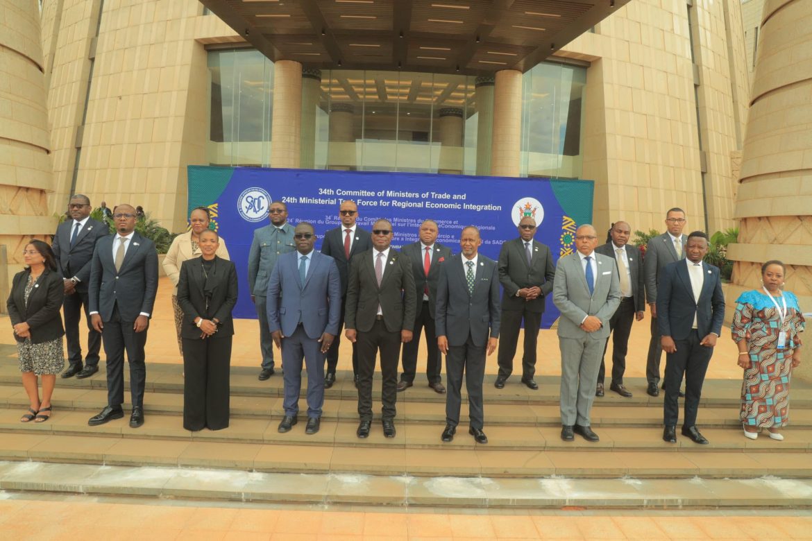 SADC urged to reassess trade ties amid U.S. trade tariffs