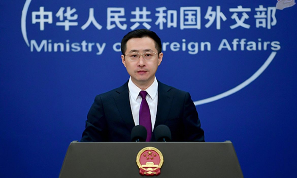China welcomes more foreign businesses to come for all-win results: spokesperson