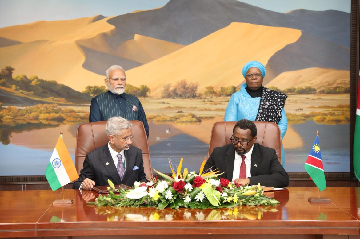 Africa’s First UPI System Coming to Namibia This September