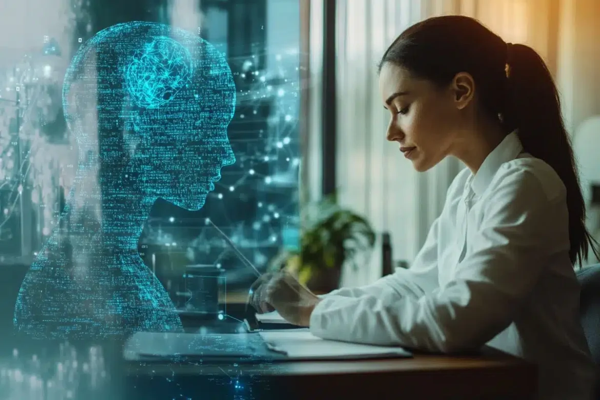 Study finds people prefer human over AI in emotional talk