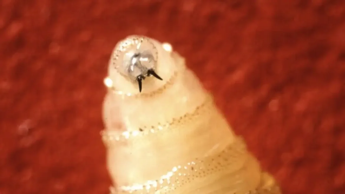 Human case of New World screwworm confirmed in U.S.