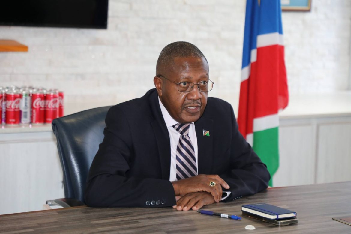 Namibia condemns Israel’s plan to control Gaza City