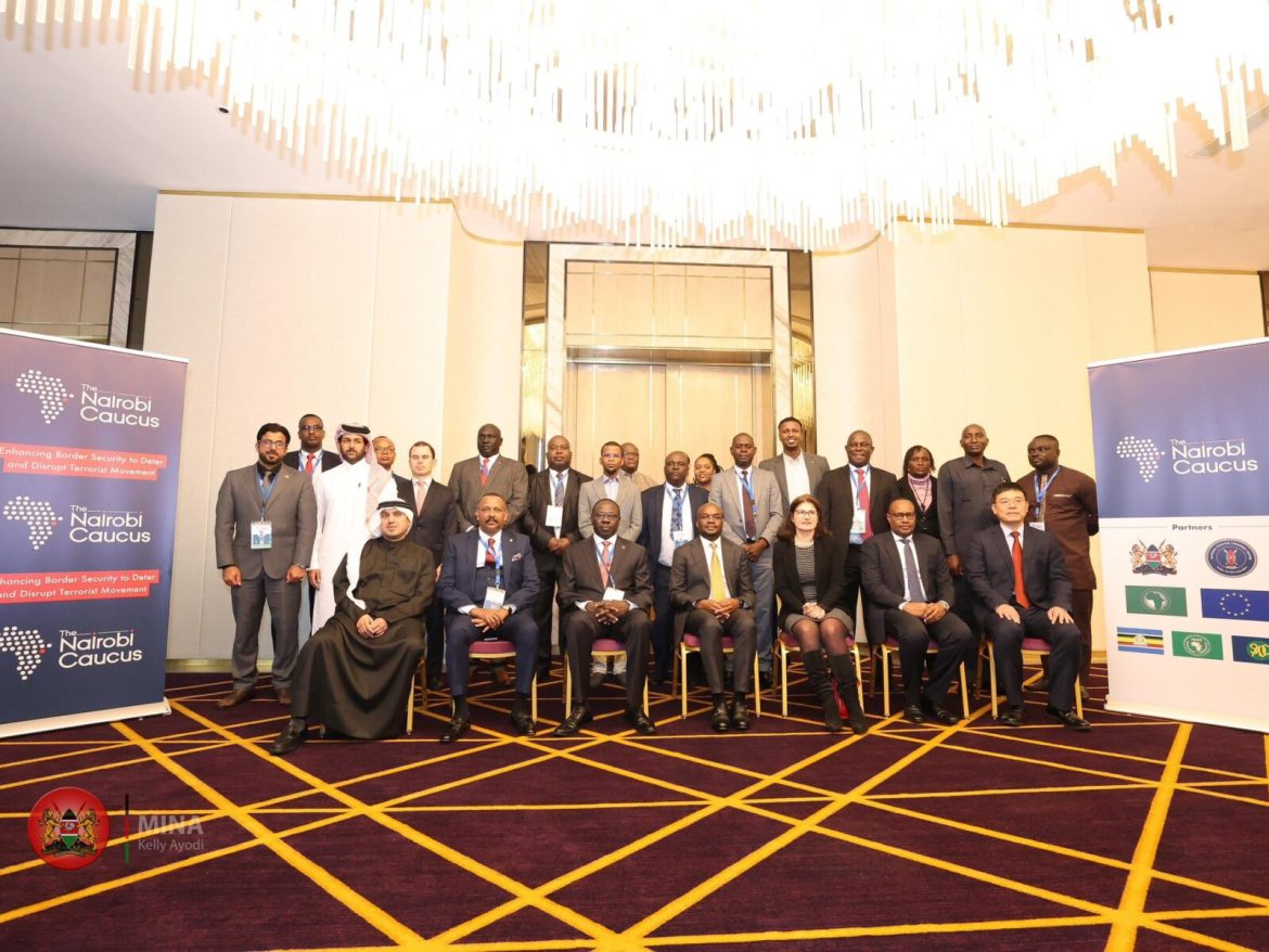 Kenya urges African countries to enhance border security, deter terrorism