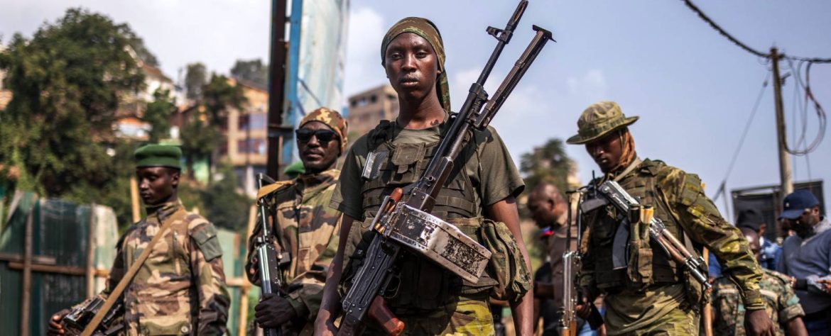 DR Congo’s South Kivu to hold urgent meeting after deadly clashes
