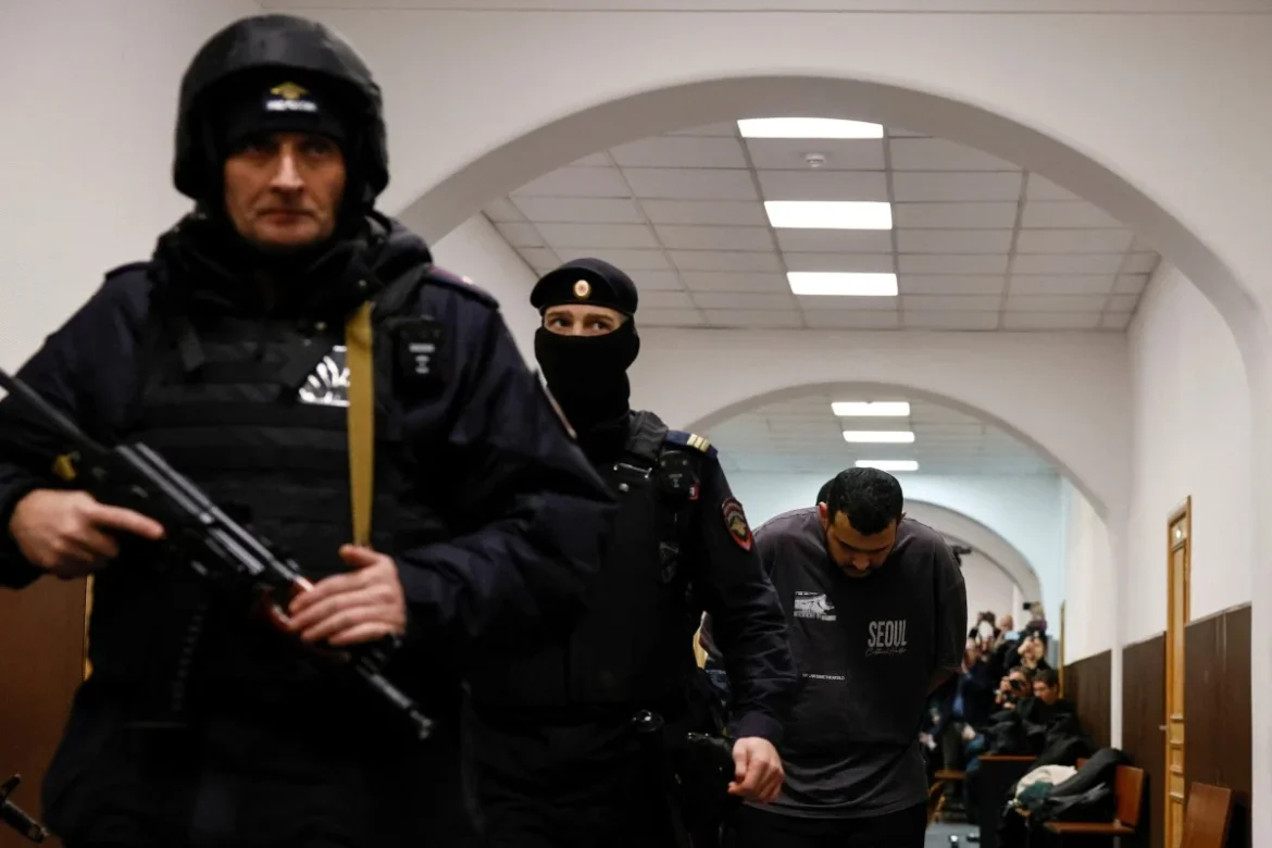 Russia foils terror attack on senior military official
