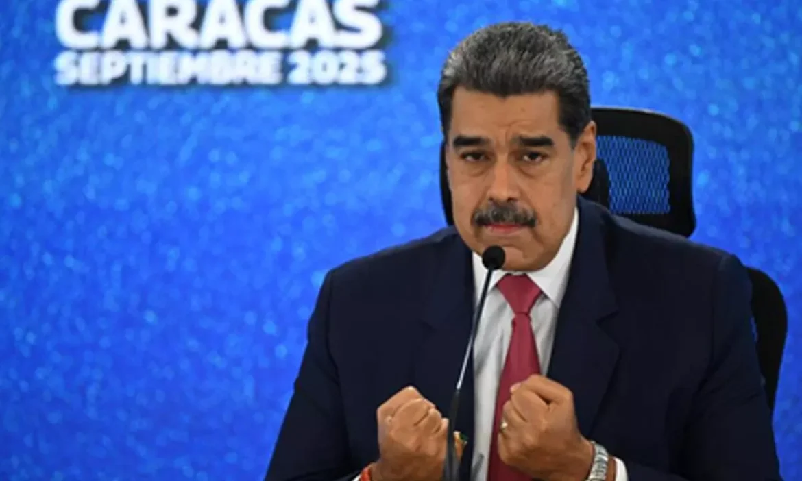 Venezuela calls on UN to stop U.S. military moves in Caribbean