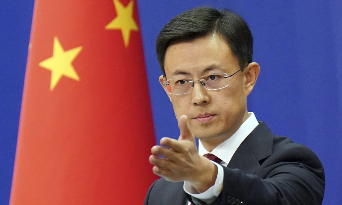 Weaponizing visas will not hold back flourishing ties between China, Central American countries: FM spokesperson