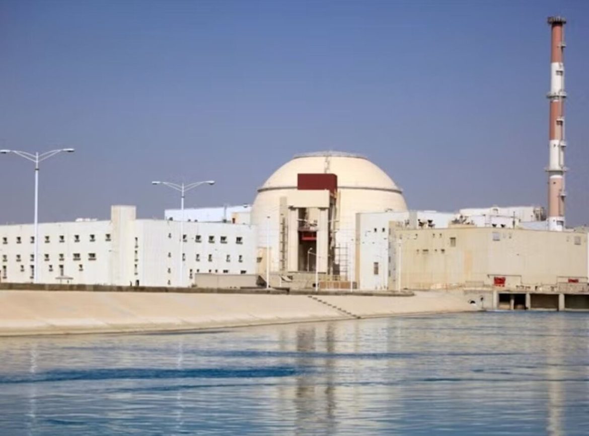 Iran says UN watchdog inspectors oversaw fuel replacement at Bushehr nuclear plant