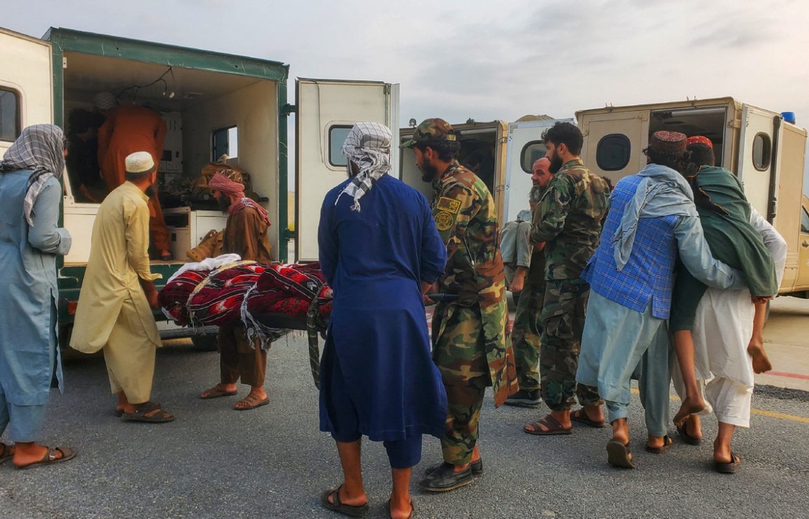 Earthquake death toll surges to 500 in East Afghanistan