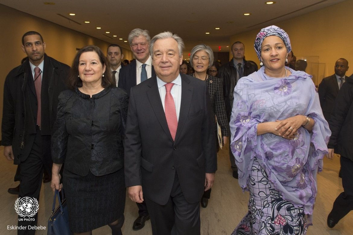 UN holds high-level meeting on noncommunicable diseases