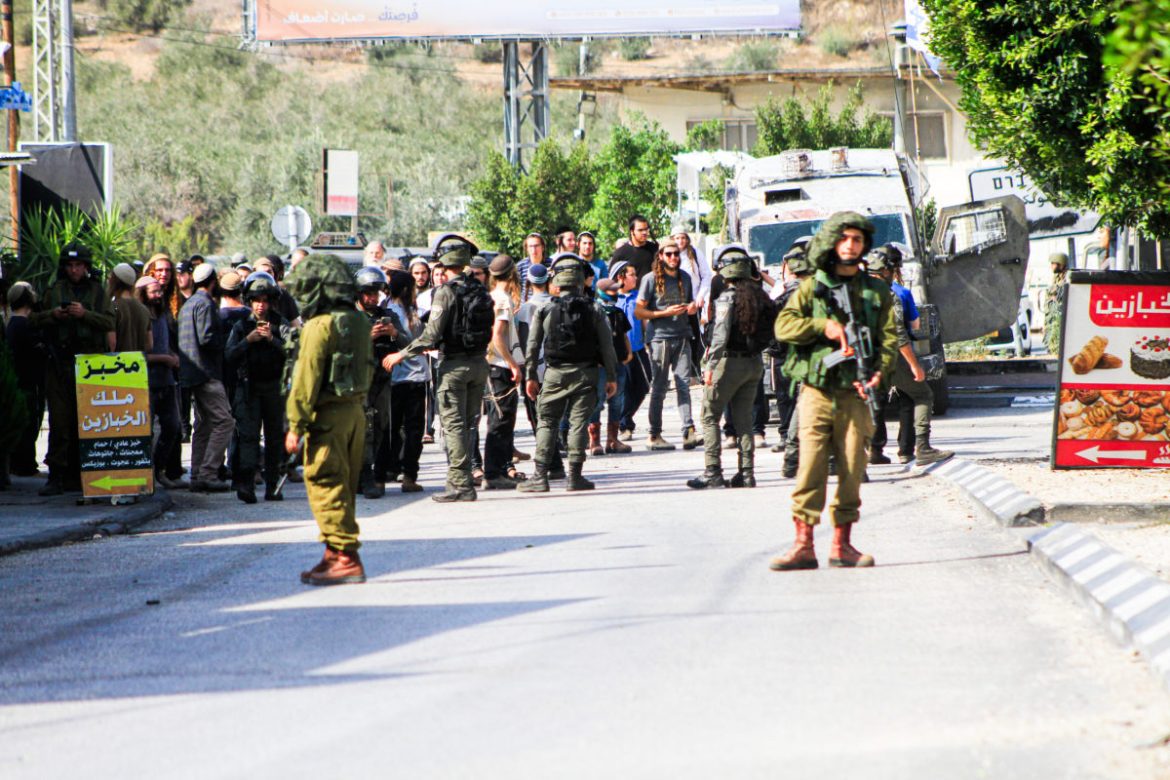 Palestinian killed by Israeli settler in West Bank: health ministry