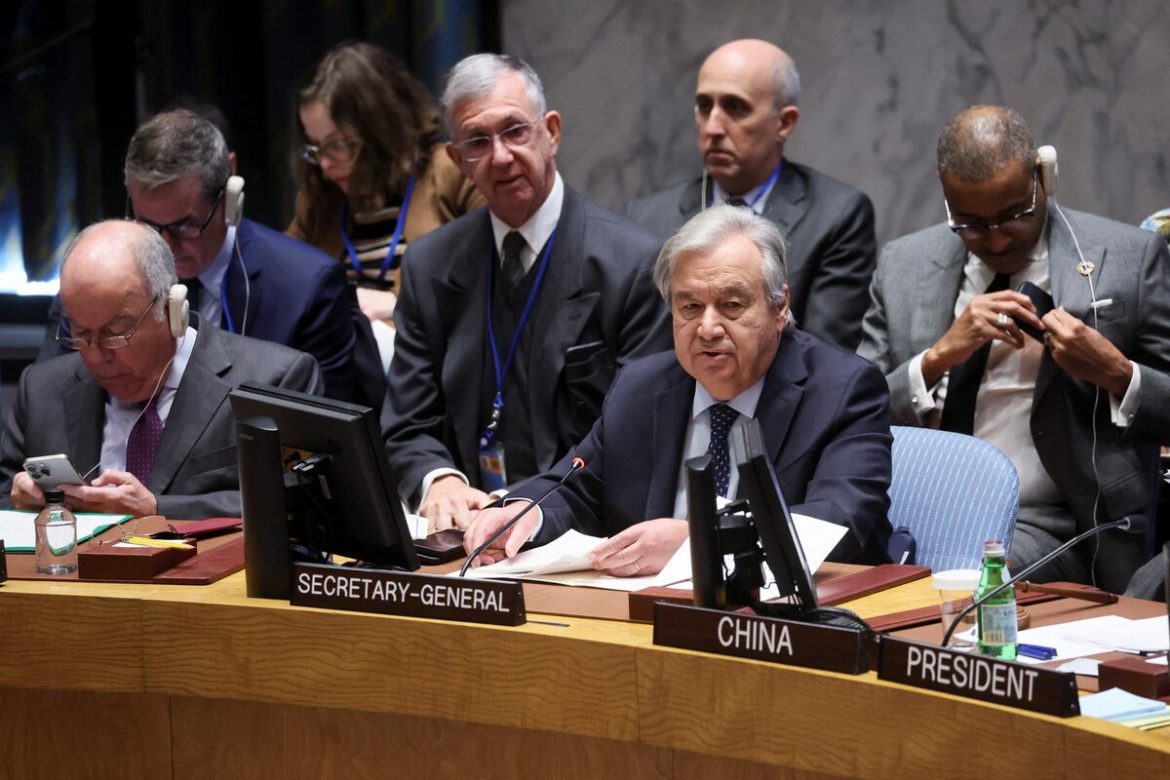World leaders lament humanitarian catastrophe in Gaza, urge immediate ceasefire