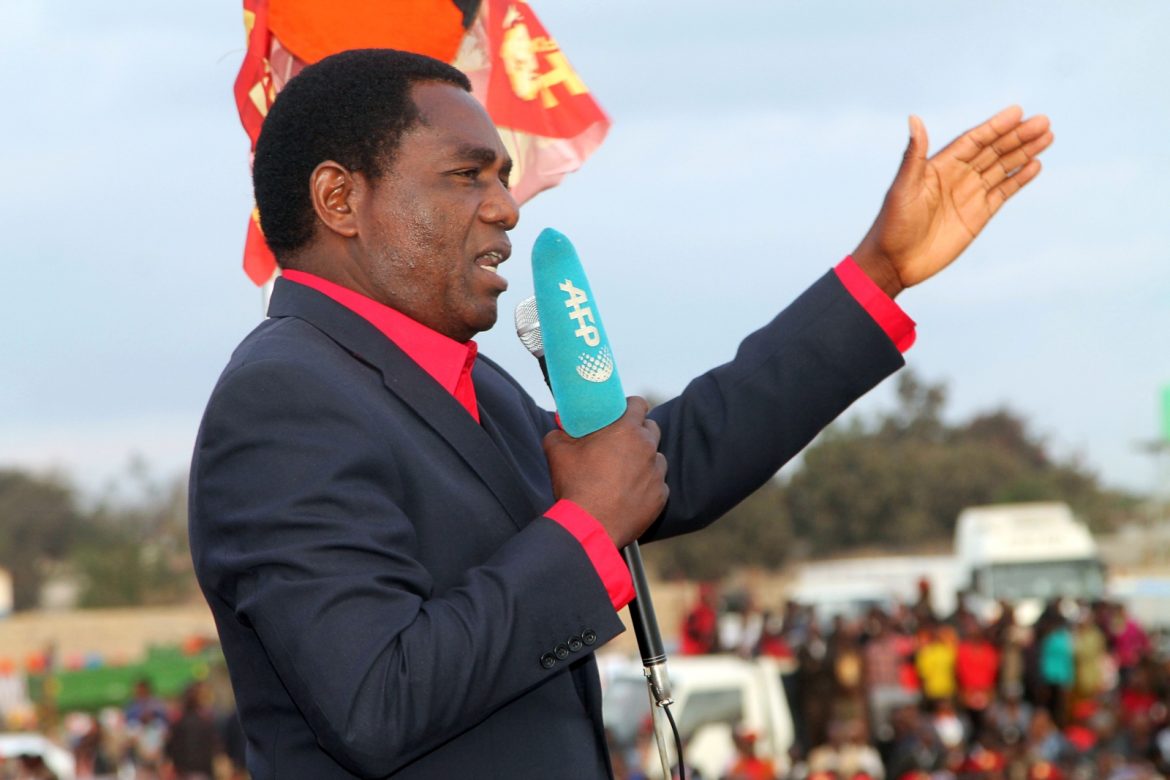 Witchcraft Case Rocks Hichilema’s Presidency