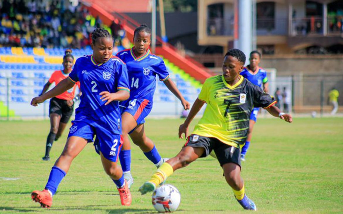 Hosts Uganda defeat Namibia in FIFA U-20 Women’s World Cup qualifier