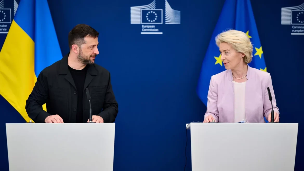 EU fails to agree on using frozen Russian assets to fund Ukraine aid