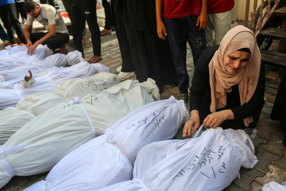 Israel vows to intensify pressure on Hamas over return of missing bodies