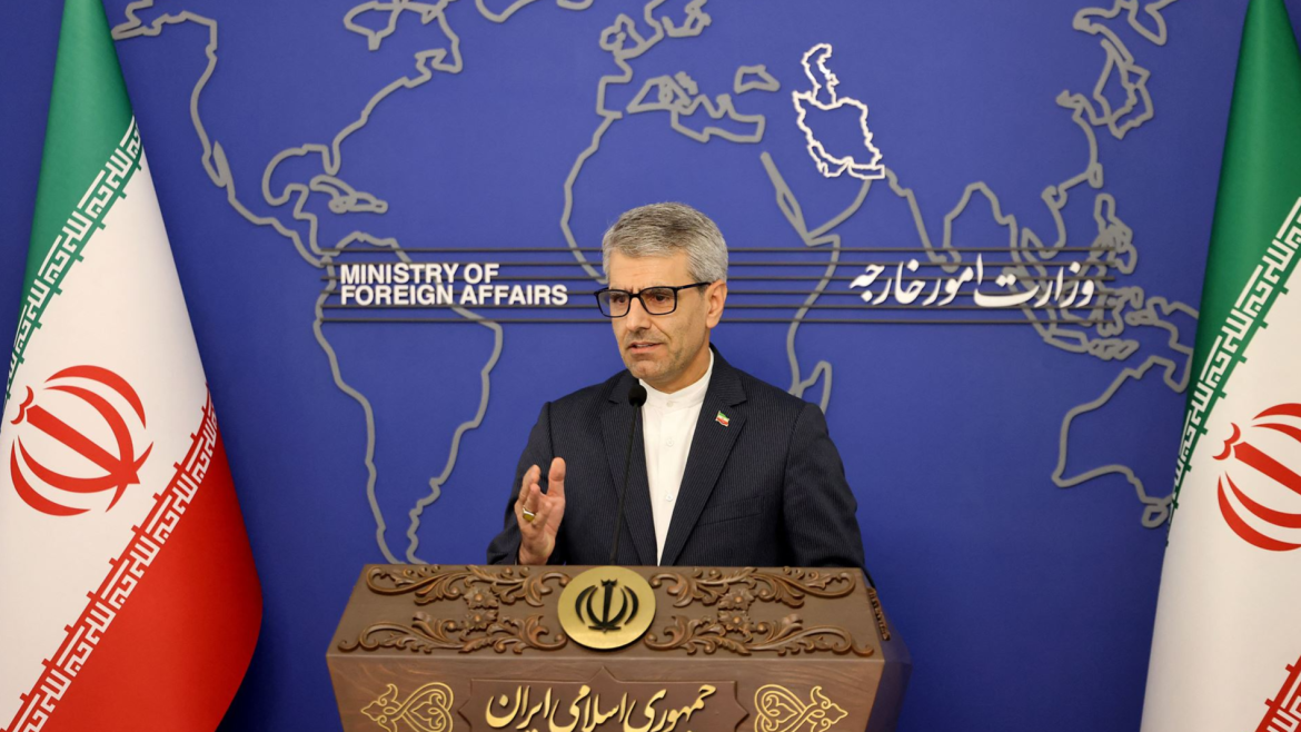 Tehran rejects “baseless, meddlesome” anti-Iran claims by Gulf Cooperation Council, EU
