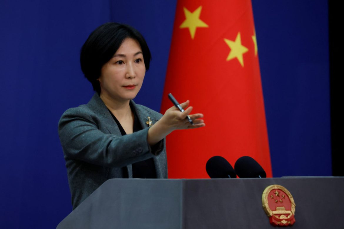 China condemns U.S. harassment, interrogation, repatriation of Chinese citizens
