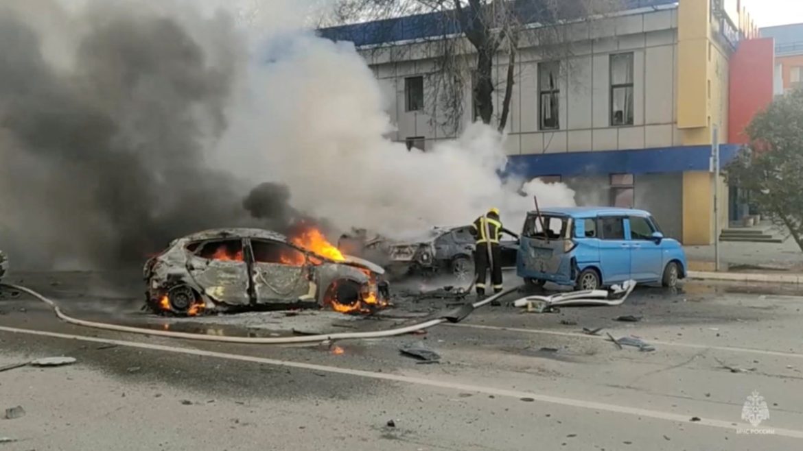 3 dead, dozens injured in Ukrainian shelling of Russia’s Belgorod region: governor