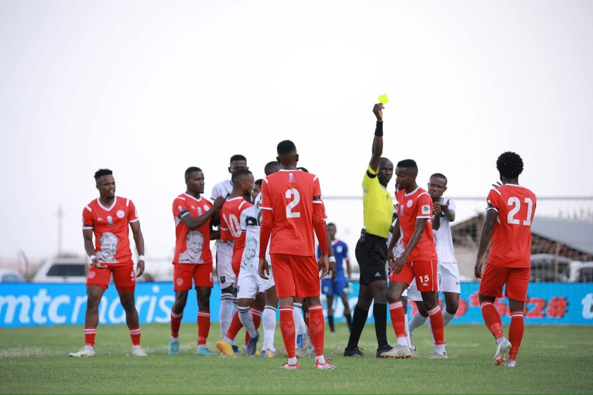 Namibia’s top football league to begin Oct. 24 after gov’t funding boost