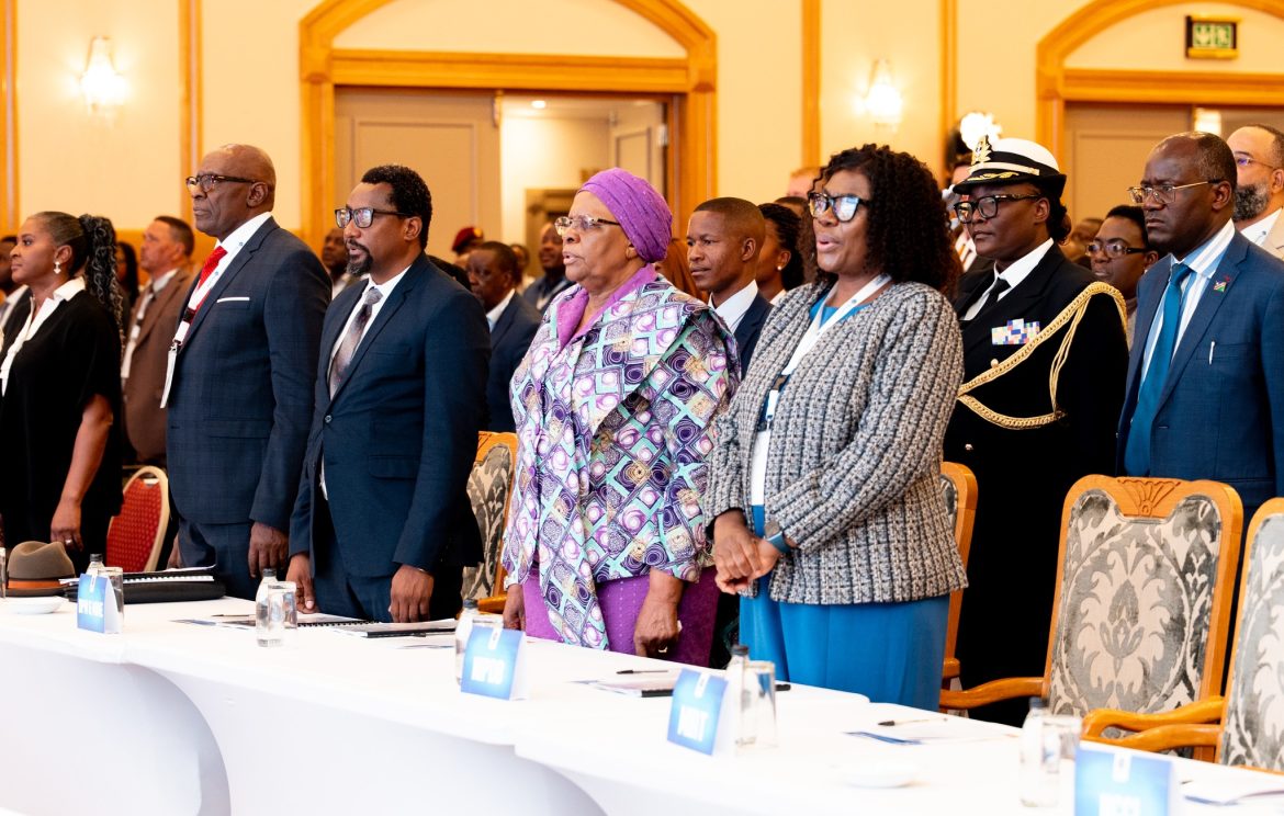 Namibia launches public-private dialogue to tackle inequality, boost job creation