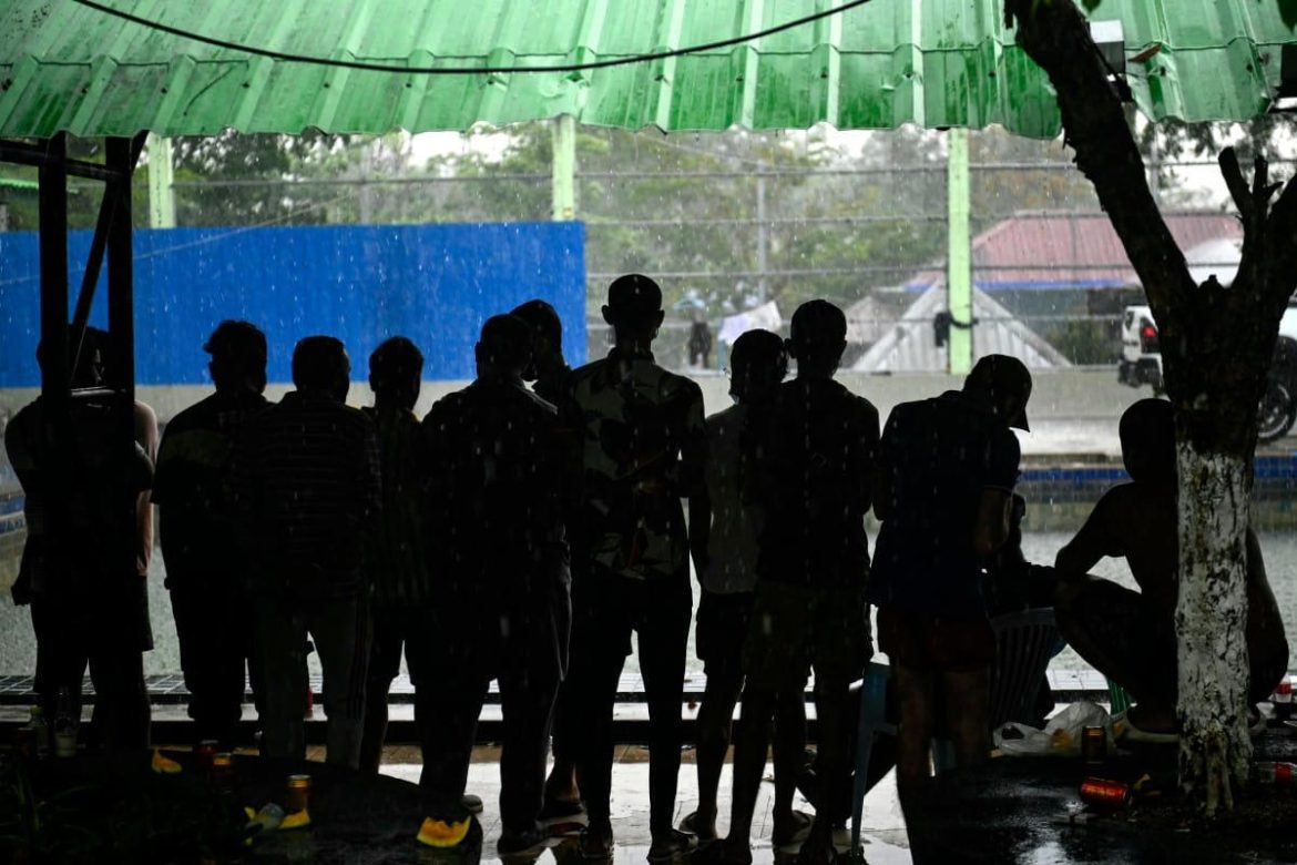 Over 200 Filipino human trafficking victims in Myanmar seek repatriation